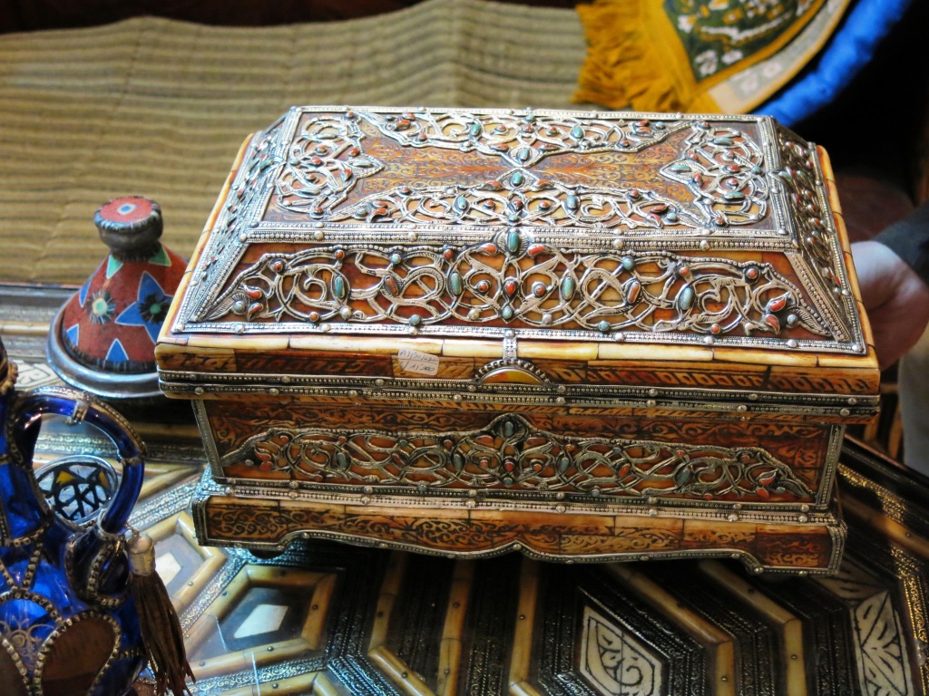 Moroccan Souvenir 