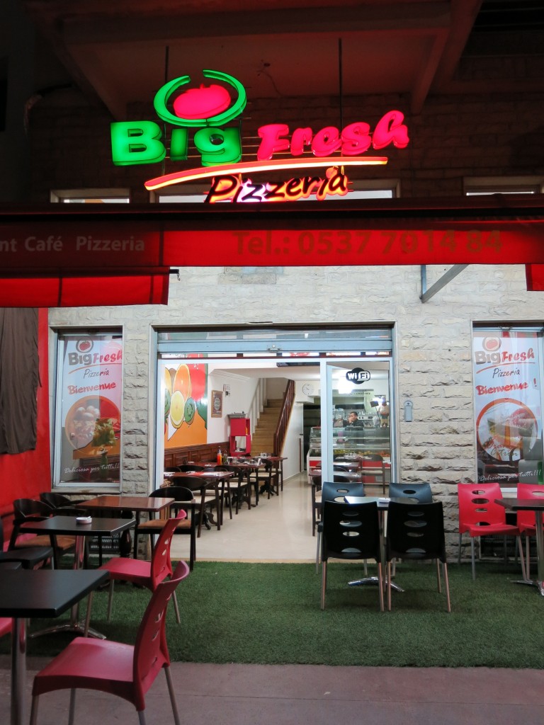 Big Fresh Restaurant