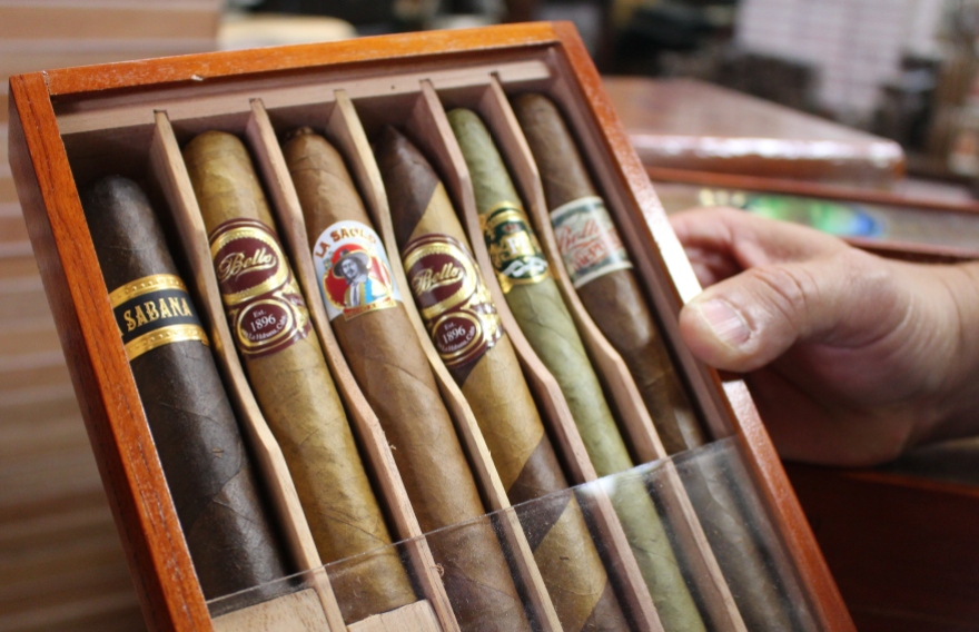 Cuba Tobacco Cigar Co.