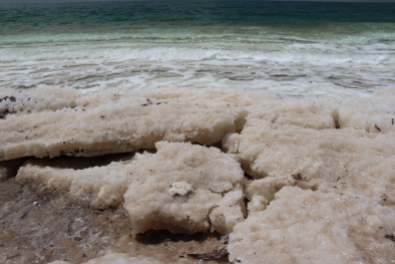 Salt, Dead Sea